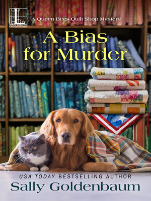 cover image of A Bias for Murder